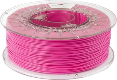 Филамент 3Д Спектрум ПЛА Про 80422, 1.75mm, 1000g, розова Пинк Пантер