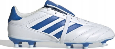 Këpucë futbolli Adidas Copa Gloro II FG M JH6661, bar i gjallë, t'bardha