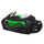Çantë sportive Ogio Endurance 9.0, 74.5L, me ndarje për atlete, ngjyrë charcoal e zezë