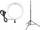 Llambë për studio Puluz + tripod 230cm, 14W