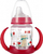 Gotë bebe Nuk Bevimpara First Choice, kontroll temperature, silikon 150 ml, shumëngjyrëshe