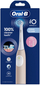 Електрична четка за заби Oral B iO2, магнетна, 1 парче, розе голд