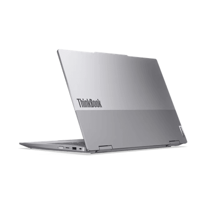 Laptop 2 në 1 Lenovo ThinkBook 14 G4 IML, Intel Core Ultra 7, 14" WUXGA Touch, RAM 16GB, SSD 512GB, gri