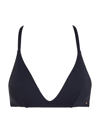 Bikini të sipërme Tommy Hilfiger, të kaltra