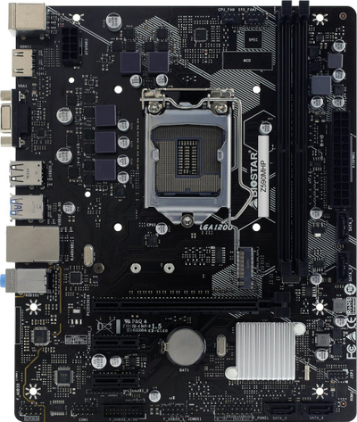 Pllakë amë Biostar Z590 Valkyrie, Intel Z590, LGA 1200, Micro ATX