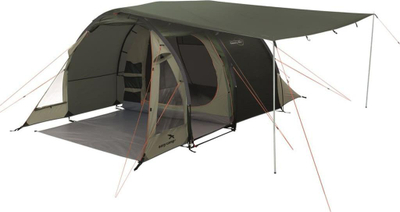 Mbulesë tende Easy Camp Void Tarp, 3x3 m, për kamping, jeshile Rustic