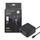 Karikues Qoltec 51027, 65W, USB Type C PD, i bardhë