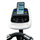 Trenier eliptik magnetik EB FIT E-NW1000, volant 12 kg, deri 130 kg, i zi