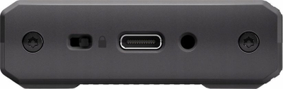 Lexues karte SanDisk PRO READER CFast, USB 3.2 Gen 2, Type C, argjendtë