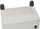 Kasetë elektrike Legrand Marina 036255, 610x400x257 mm, IP66 IK10, gri