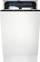 Lavastovilje e integrume Electrolux KEQC3100L, 45cm, 10 sete, e bardhë
