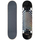 Skateboard Rocket Prism Foil 7.75", rrota 52mm, shumëngjyrësh