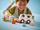 Lodër LEGO Duplo Ambulanca dhe Shoferi 10447, set ndërtimi, për fëmijë të vegjël, shumëngjyrëshe