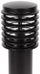 Llambë kopshti Domoletti GPL-SS05, 100W, E27 IP44, 0.5m, e zezë