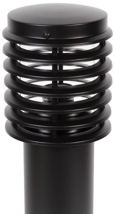 Llambë kopshti Domoletti GPL-SS05, 100W, E27 IP44, 0.5m, e zezë