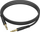 Kabllo audio Hoco UPA24, AUX 3.5mm në 3.5mm, 1m, e zezë