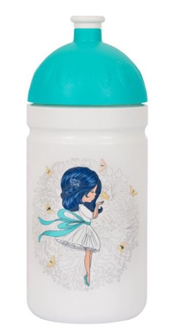 Shishe e shëndetshme R&B Girl, 0.5 l z64958