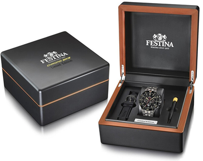 Orë dore Festina Chrono Bike Limited Edition 20470/1