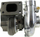 Turbocharger TurboWorks GTX2860R GEN2 DBB, T25, 5 bolt, 0.64AR