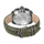 Orë për meshkuj Swiss Military Hanowa Defender SMWGC0003340, e gjelbër