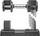 Dumba dore që rregullohen Half Human SFIT P HH30001, deri 5 kg, set, gri