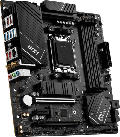 Pllakë amë MSI PRO B650M-A WIFI