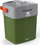 Frigorifer portativ IDEAL ID5501, 29L, 12V 230V USB me ngrohje, gri