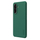 Футрола за телефон Nillkin Super Frosted Pro за Samsung Galaxy A36 5G, TPU, противлизгачка, темно зелена