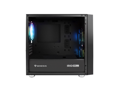 Kullis PC Genesis IRID 353, e zezë