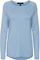 Triko Vero Moda VMNELLIE Relaxed Fit, e kaltër