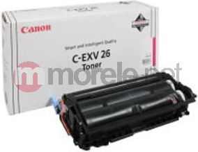 Toner Canon C-EXV 26, origjinal, magenta
