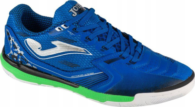 Atlete futbolli Joma Liga 5 2505 IN, për sallë, për meshkuj, blu