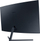 Monitor Samsung LU32R590CWUXEN, 31.5", 60Hz, i hirtë/kaltër