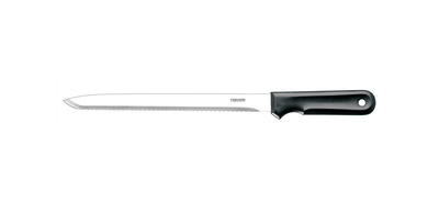 Thikë Fiskars K 20, për prerje të leshit mineral, zezë