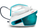 Stacion avulli për hekurosje Tefal SV8010, 2800W, 6 bar, bardh e kaltër