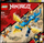Lodër LEGO Ninjago Jay EVO's Thunder Dragon