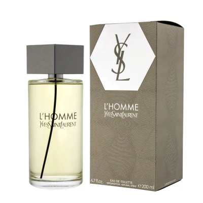 Eau De Toilette Yves Saint Laurent L'Homme