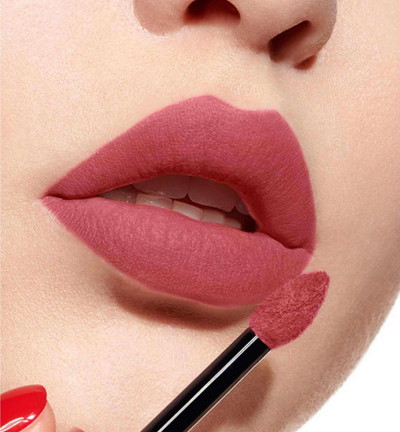 Llak buzësh Dior Rouge Forever Liquid 558 Forever Grace, mat, 6ml, rozë