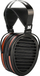 Слушалки Hifiman Arya Organic, планарно-магнетни, отворени, црни