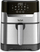 Fritezë me ajër Tefal Easy Fry Grill Deluxe EY505D, 4.2L, ekran digjital, inoks