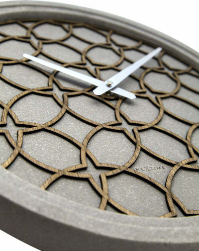 Orë muri Nextime Concrete Love 3212BR