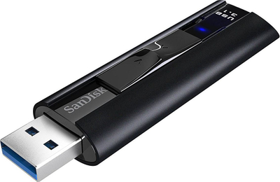 Pendrive SanDisk Extreme Pro, 256GB, USB 3.2, i zi