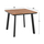 Set kopshti polywood (HM11811), gri