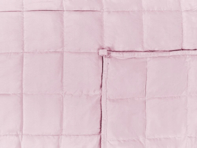Batanije e rëndë Nereid Weighted Blanket 9000, 150 x 200 cm, rozë e hapur
