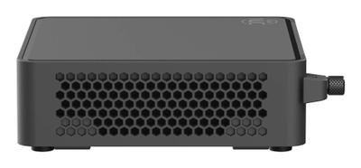 Kompjuter barebone Intel NUC 15 Pro RNUC15CRKU500003, gjenerata e 15 e procesorit, format kompakt, i zi