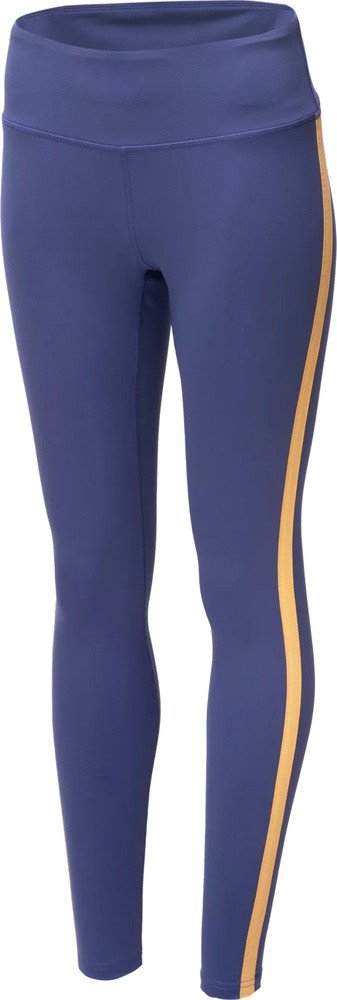 Leggings për femra JESSINA WMNS, poliester elastan, të zeza