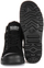 Çizme femrash Palladium Pampa Hi Zip Winter, me mbushje të ngrohtë, nubuck, të zeza