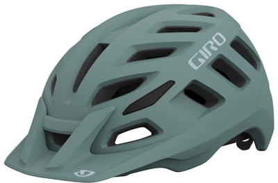 Kaskë biçiklete Giro Radix, MTB, madhësia L 59-63 cm, e zezë