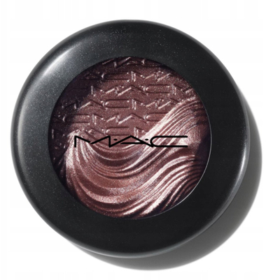 Hije sysh Mac Extra Dimension Eye Shadow, efekt metalik, qëndrueshmëri e lartë