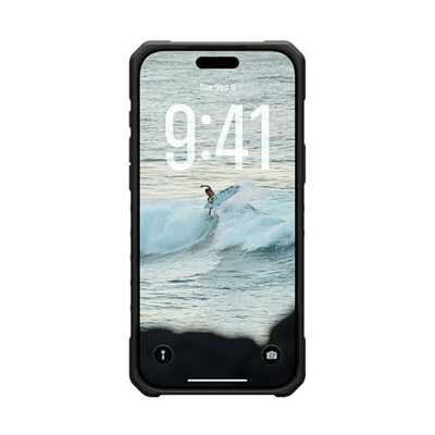 Mbulesë telefoni UAG Pathfinder SE për iPhone 17 Pro Max, MagSafe, Midnight Camo